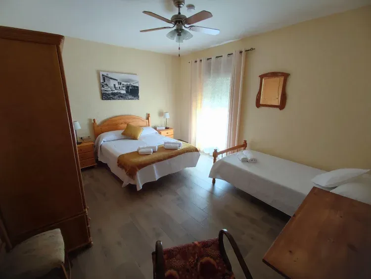 Imagen de Habitación triple