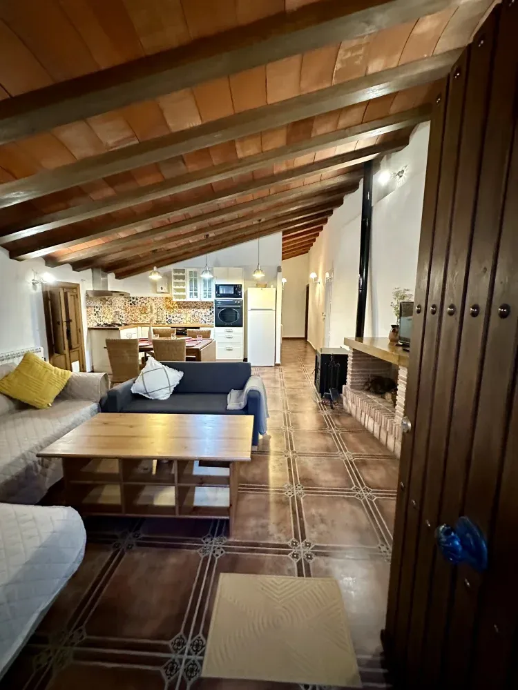 Imagen de Salón principal. Planta 1