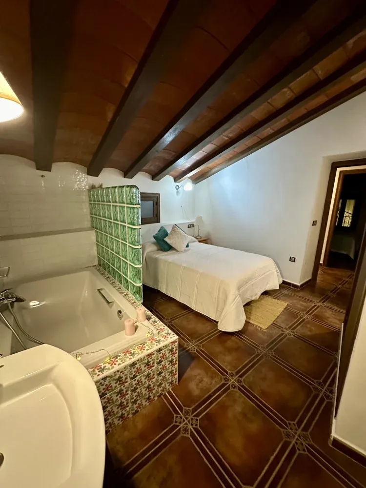 Imagen de Habitación matrimonio. Planta 1