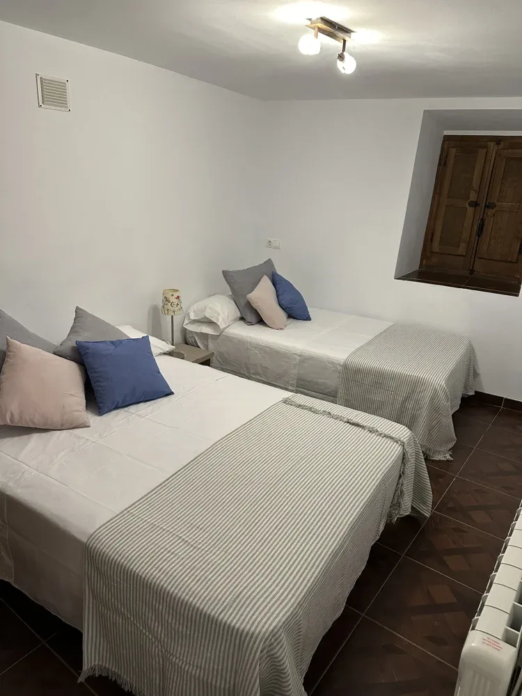 Imagen de Habitación doble. Planta 2