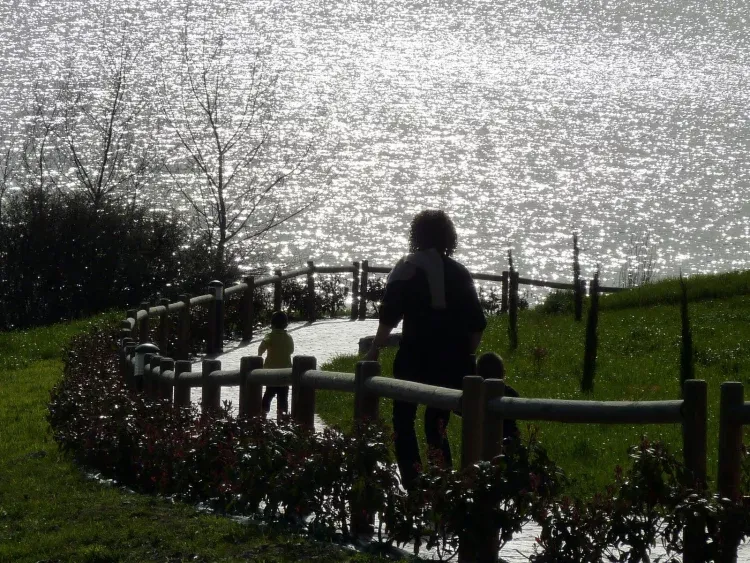 Imagen de Paseo junto al establecimiento