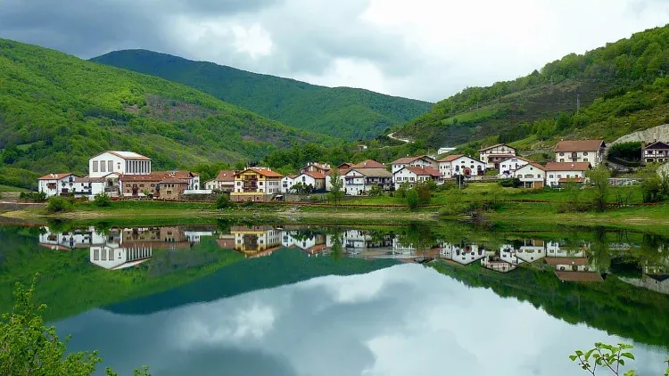 Imagen de Quinto Real Hotel Casa Rural Grande en Eugi Navarra