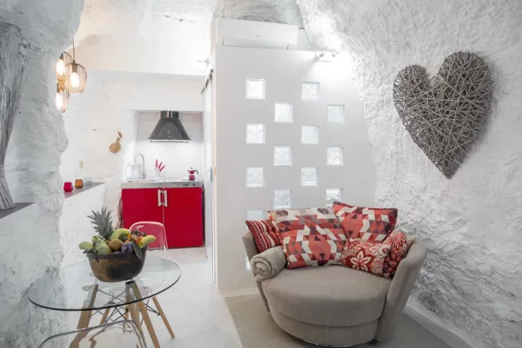 Imagen de Cueva Suite