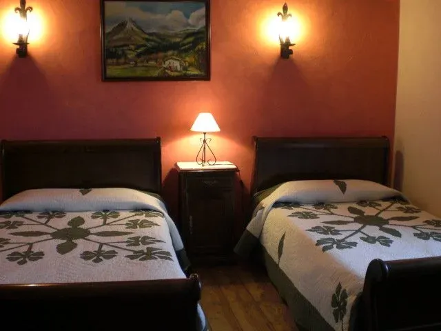 Imagen de Habitación doble.