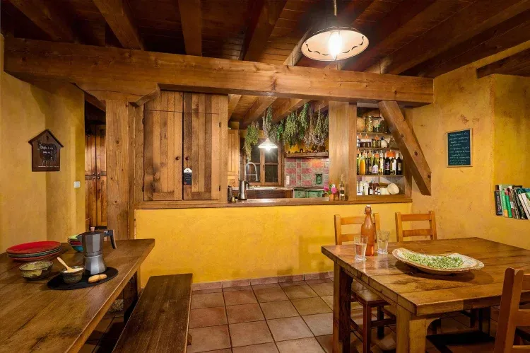 Imagen de Comedor común