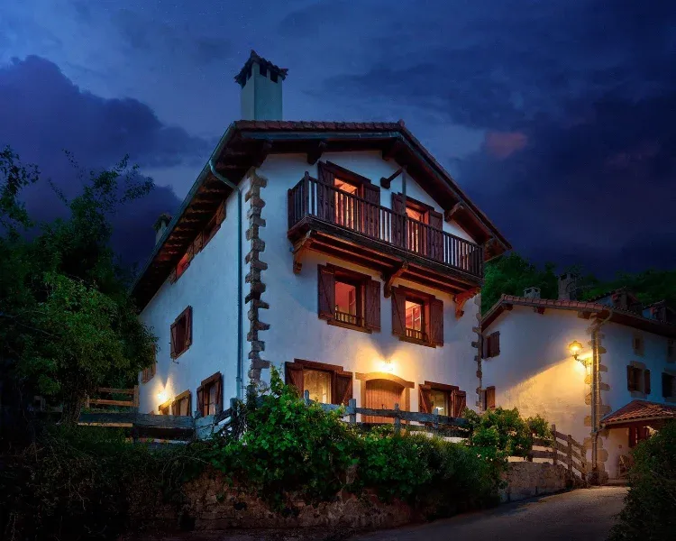 Imagen de Casa Rural Marcos I exterior