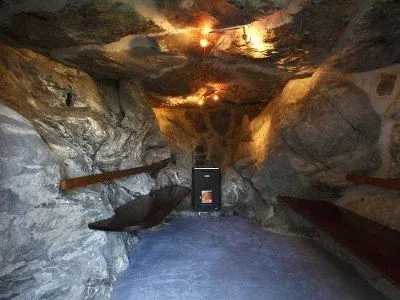 Imagen de Sauna de piedra