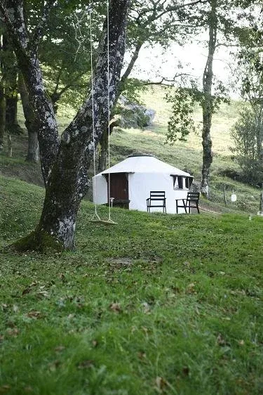 Imagen de Yurta.