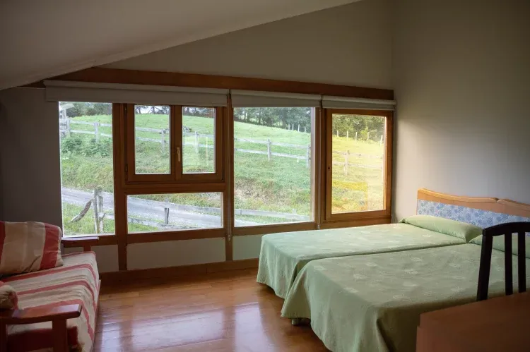 Imagen de Habitación galería.