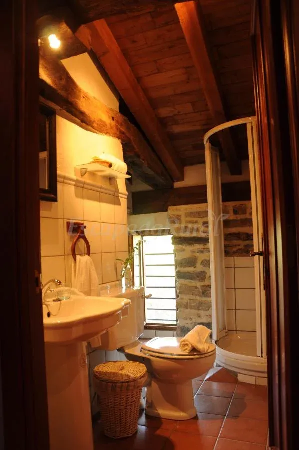 Imagen de Baño habitación 4