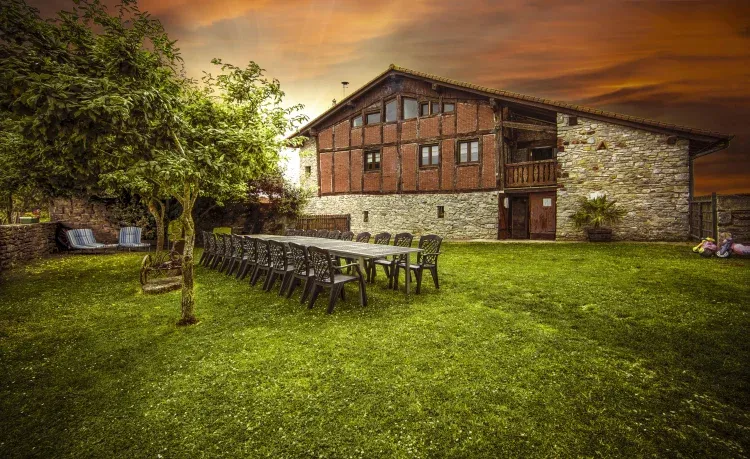 Imagen de Casa Rural Apezetxea