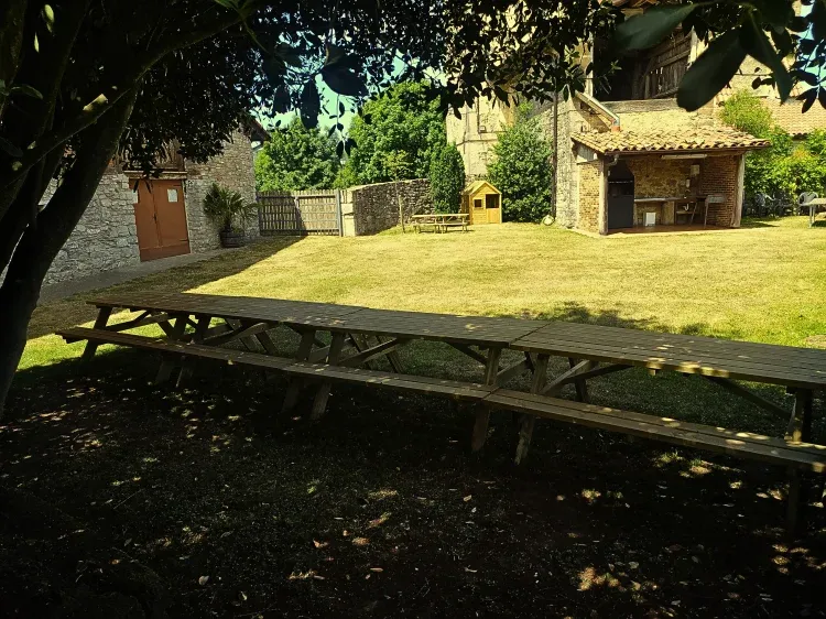 Imagen de Mesas de jardin