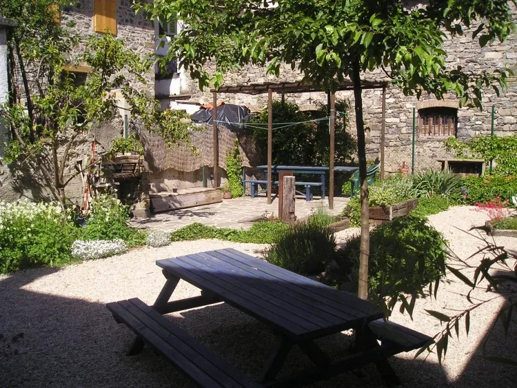 Imagen de Jardín
