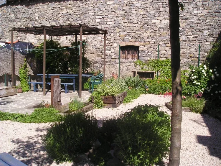 Imagen de Jardín