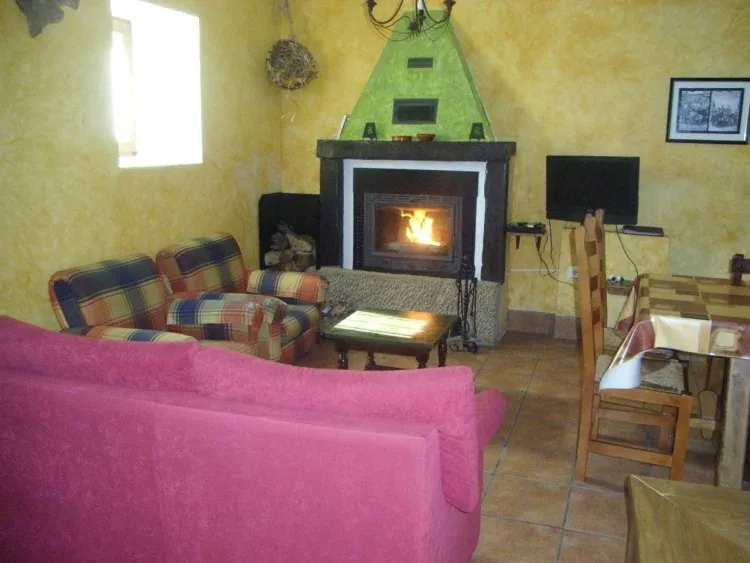 Imagen de CHIMENEA  DE LEÑA Y ESTA GRATUITA