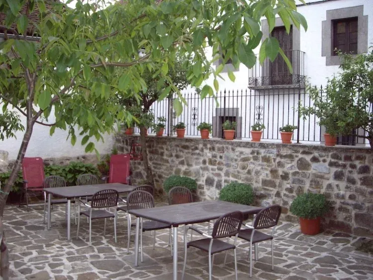Imagen de Patio