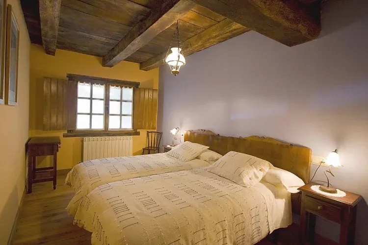 Imagen de Juansarenea I:habitación 3