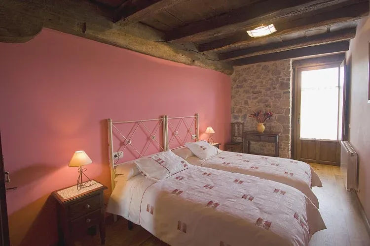 Imagen de Juansarenea I:habitación 2