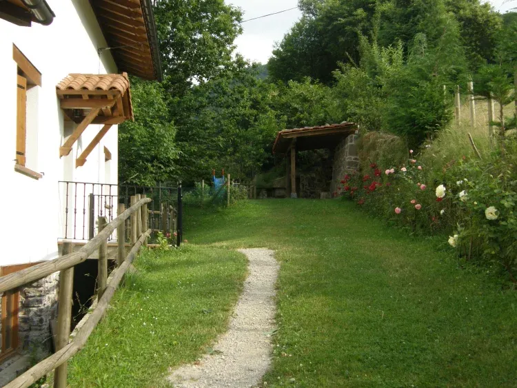 Imagen de Jardín
