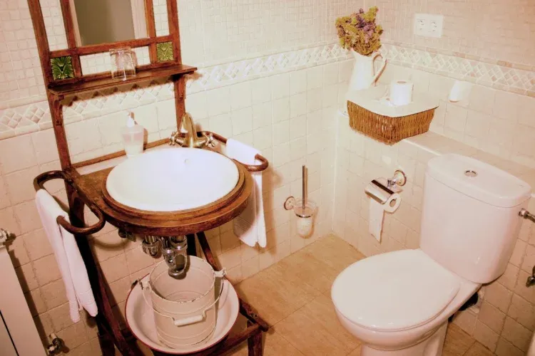 Imagen de Baño apartamento