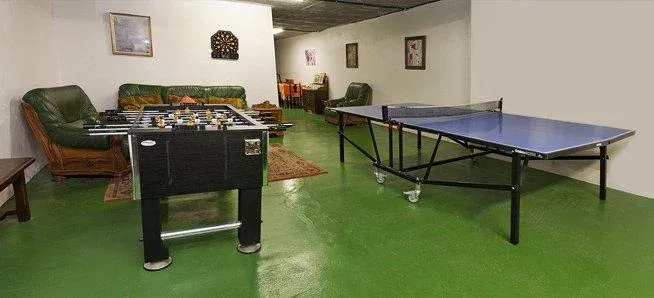 Imagen de Sala de juegos en Etxezurialde  
