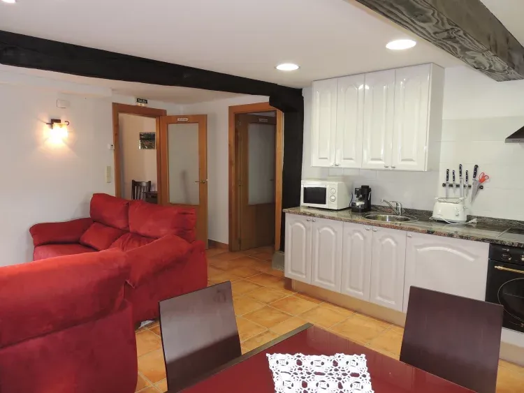 Imagen de Cocina-sala Elordi I
