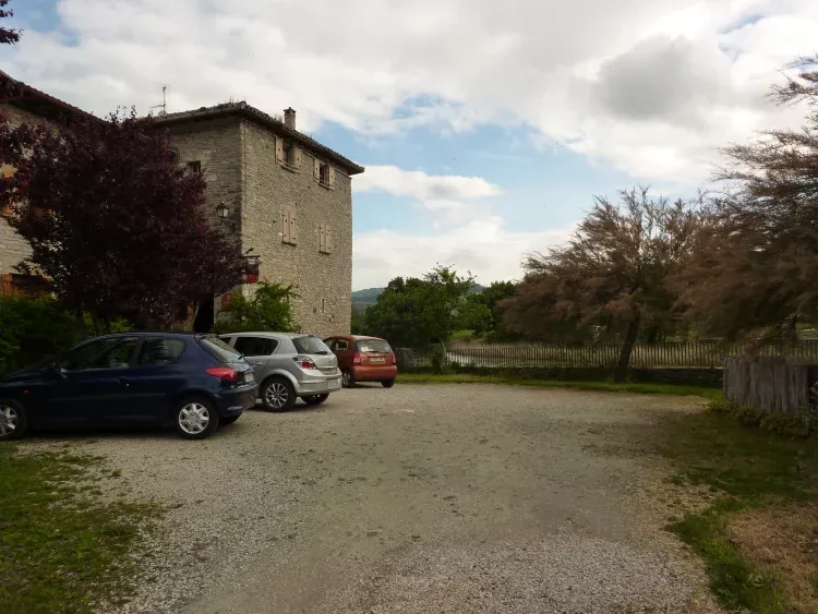 Imagen de Aparcamiento Casa Atostarra
