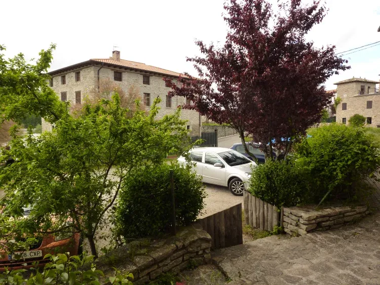 Imagen de Aparcamiento Casa Atostarra