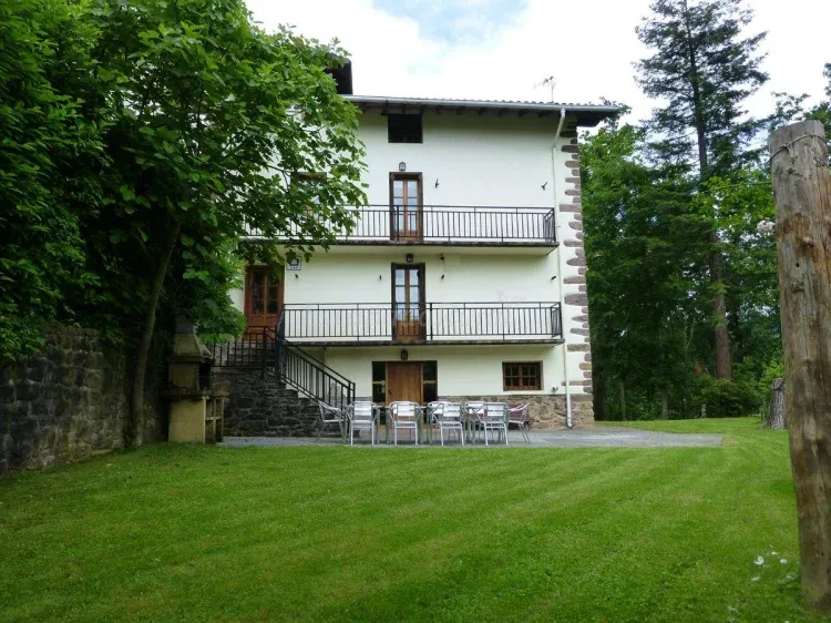 Imagen de El jardín