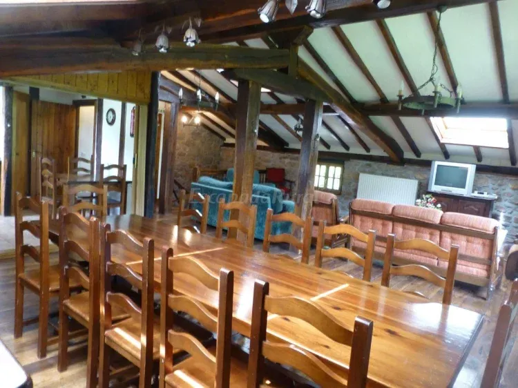 Imagen de Salón comedor cocina