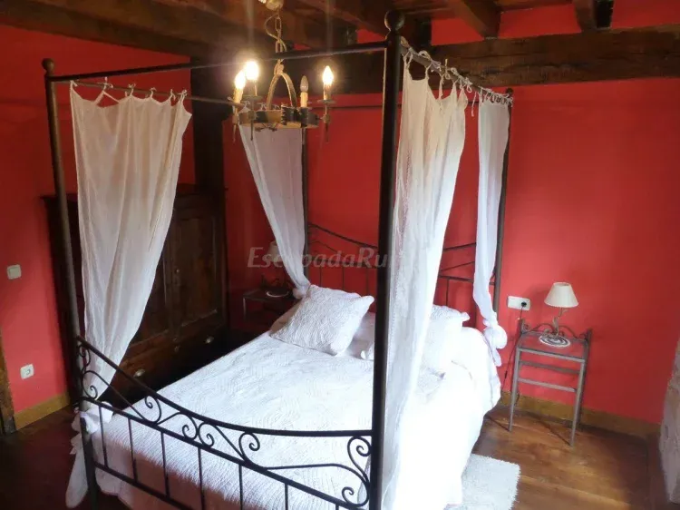 Imagen de Cama matrimonio