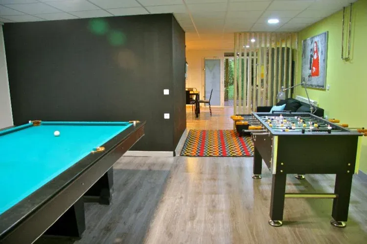Imagen de Sala de juegos