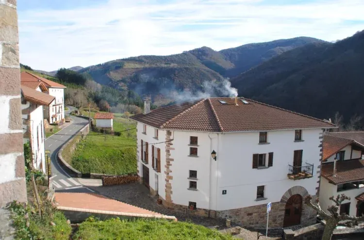 Imagen de Vista exterior.