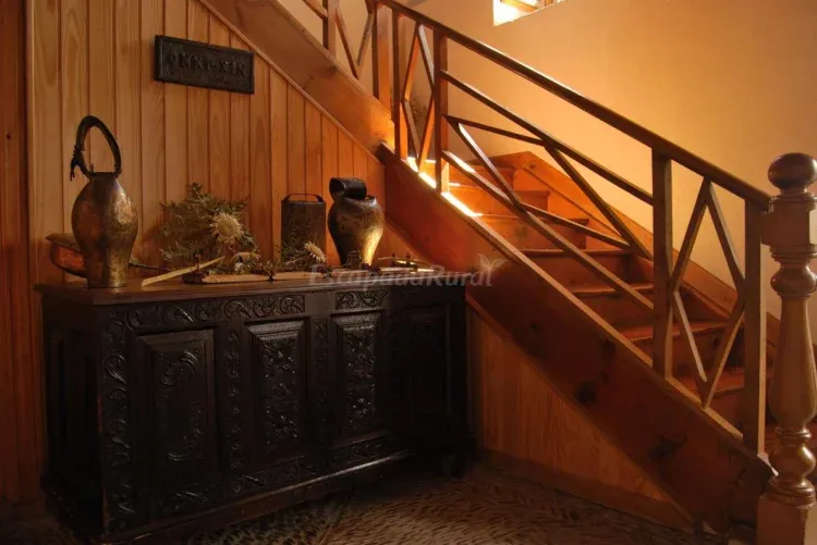 Imagen de Entrada de la casa.