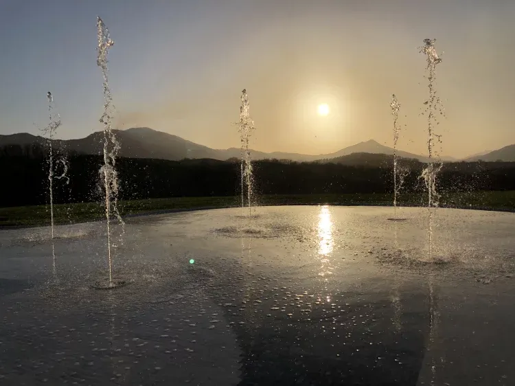 Imagen de Chorros de Agua