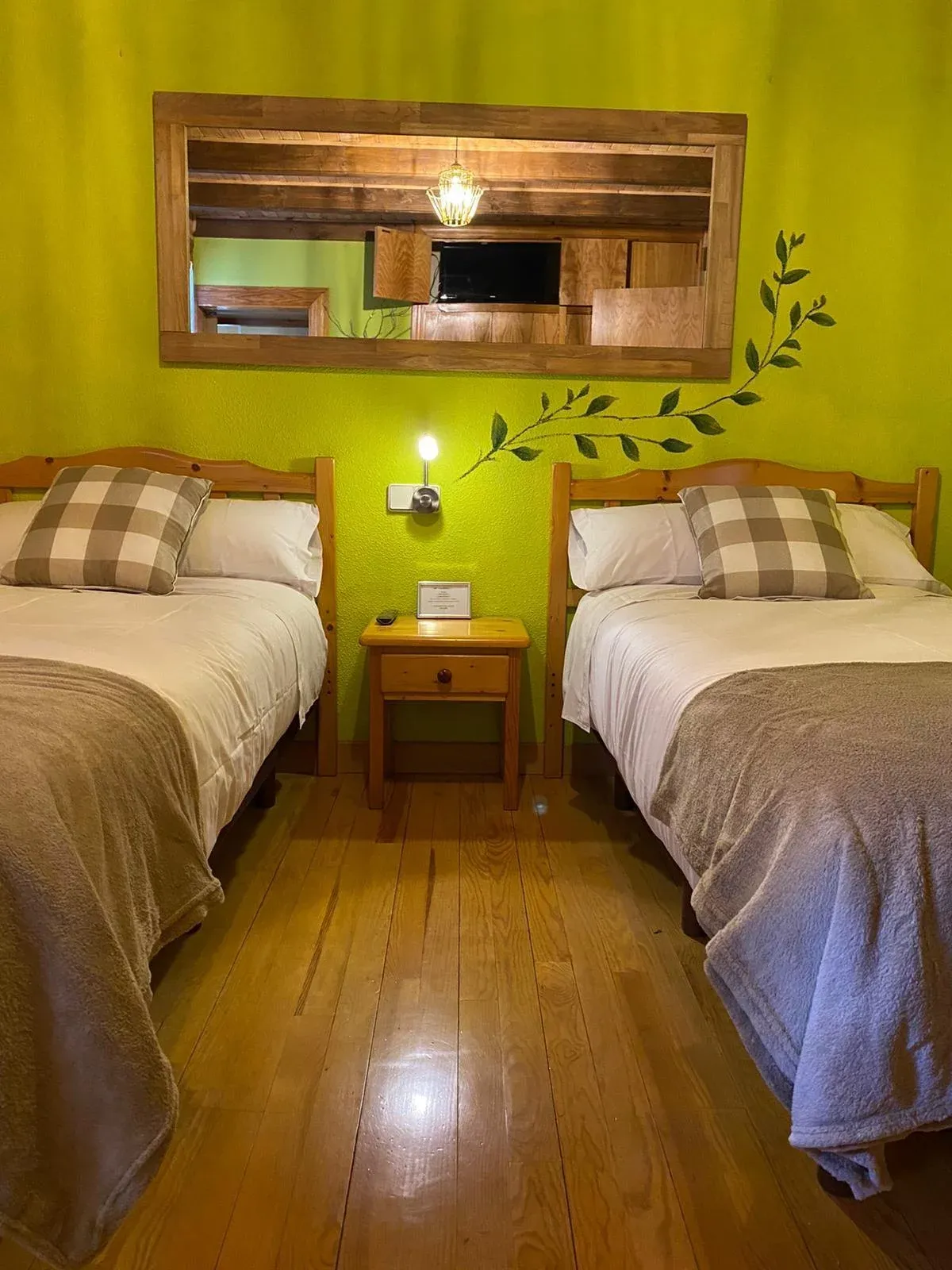 Imagen de Habitación 23