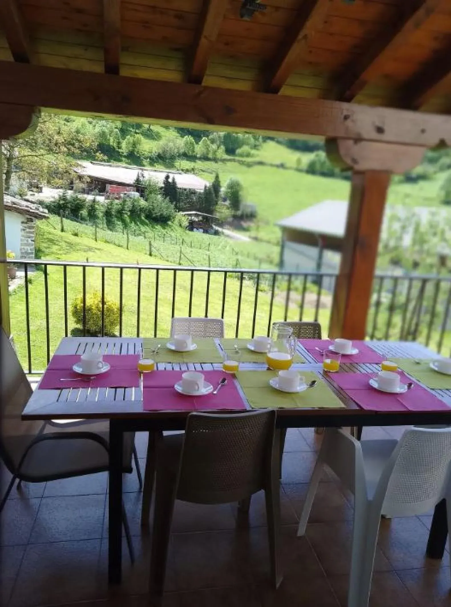 Imagen de Terraza