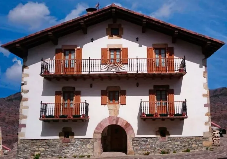 Imagen de Casa rural otxonea