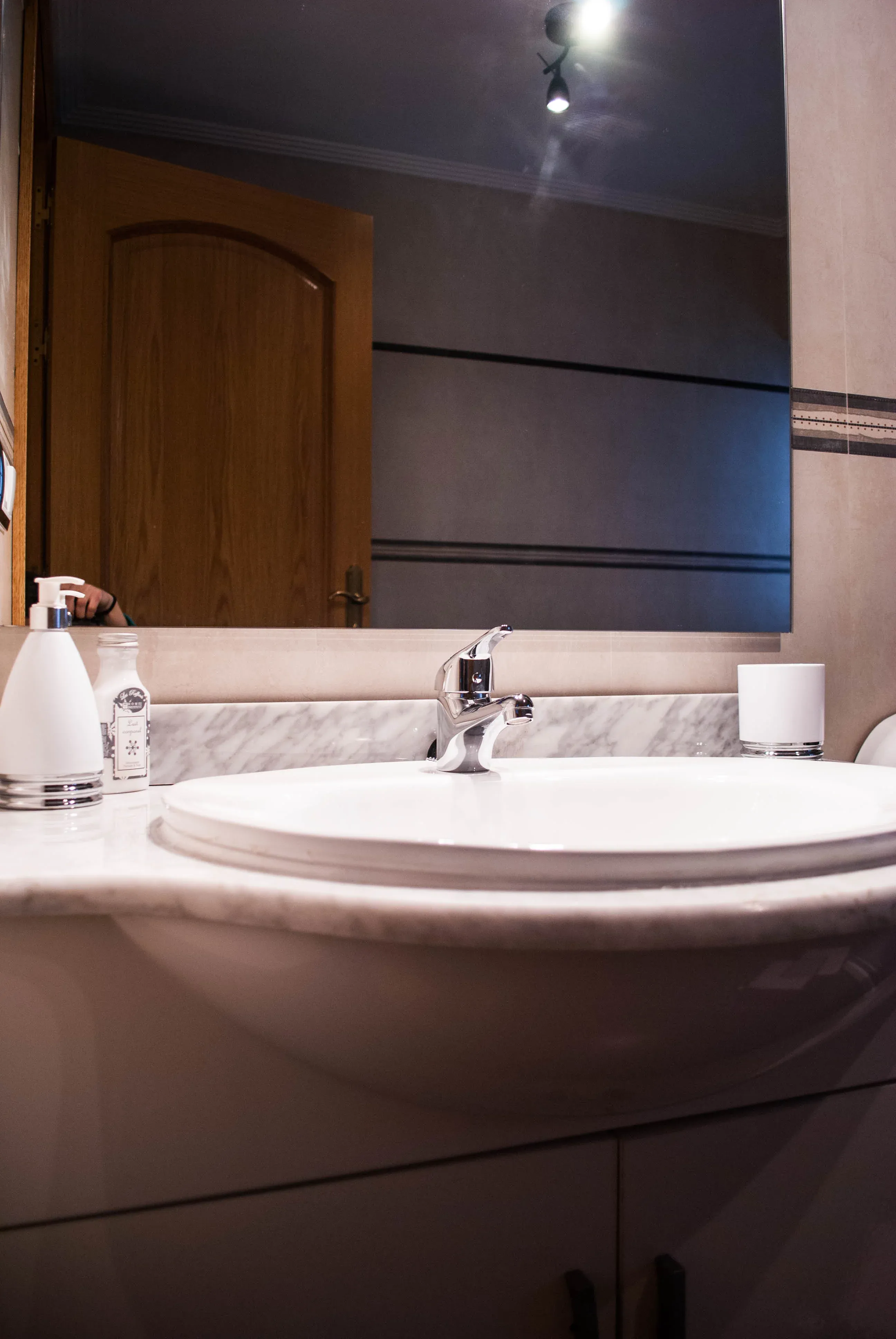 Imagen de Baño con ducha