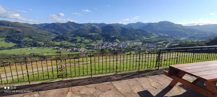 Imagen de Panorámica terraza