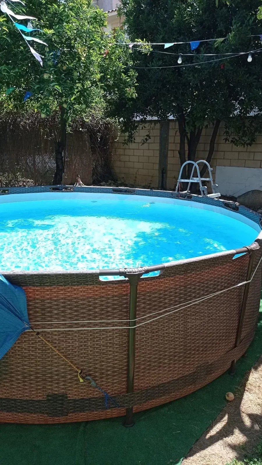 Imagen de Piscina de 3,6 m de diámetro x 1m de altura