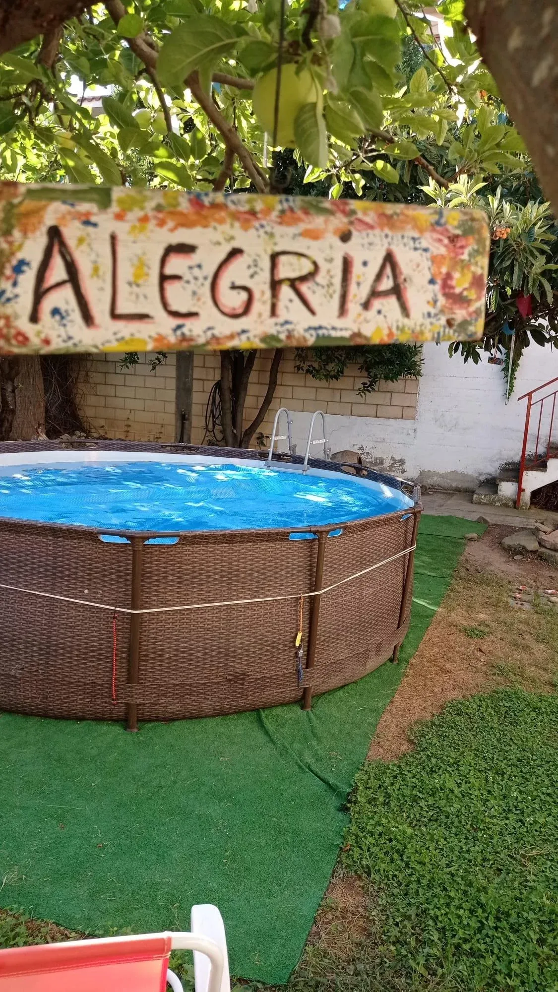 Imagen de Piscina desmontable 3,6 de diametro