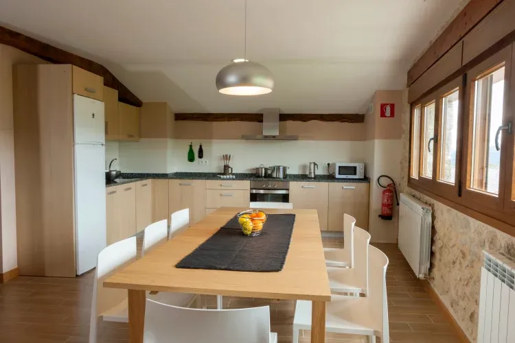 Imagen de Cocina comedor
