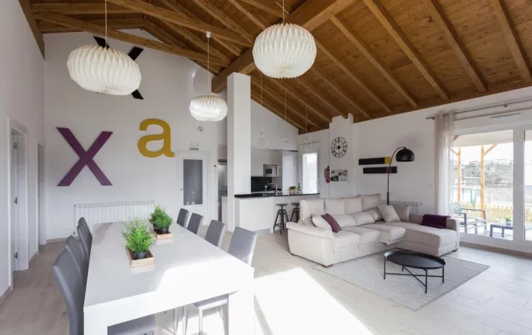 Imagen de Salón-cocina