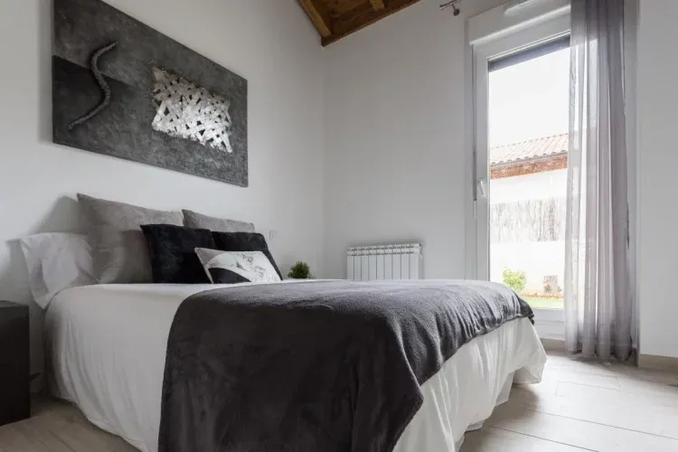 Imagen de Habitación gris