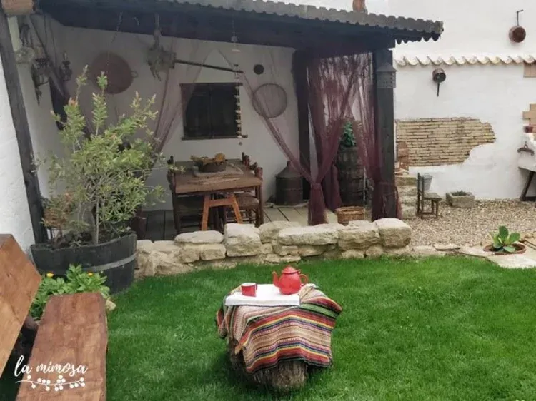 Imagen de Patio interior