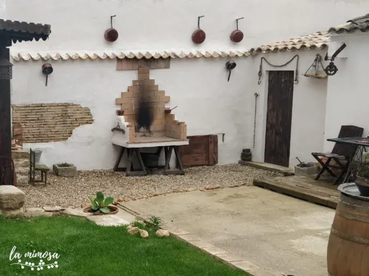 Imagen de Patio interior
