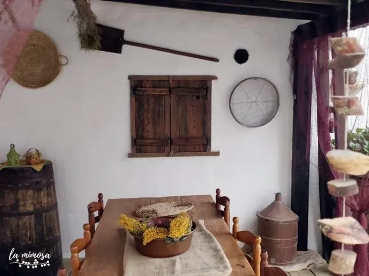 Imagen de Patio interior