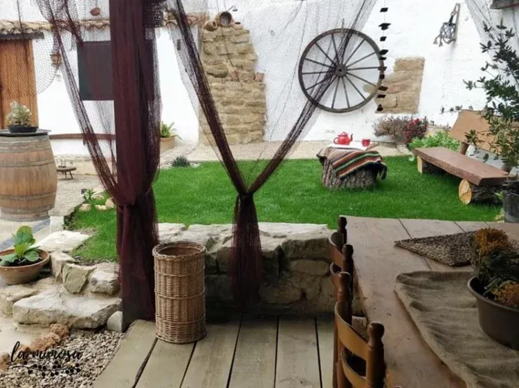 Imagen de Patio interior