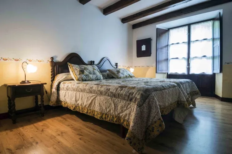 Imagen de Habitación 4 Casa Rural Erteikoa - Selva de Irati